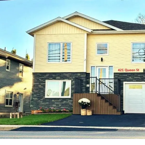 New Guesthouse, hotel in Charlottetown