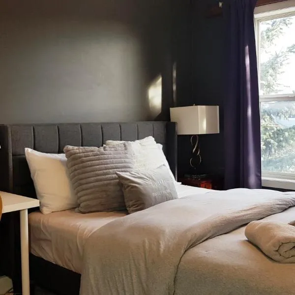 Tuscan Ridge Guesthouse Calgary West, hótel í Calgary