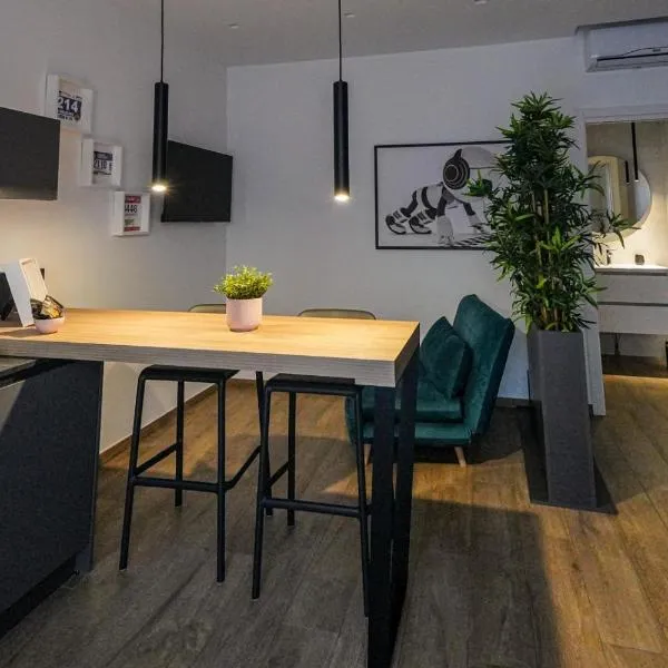 Run House 07 Rooms & Apartments – hotel w mieście Cassano delle Murge