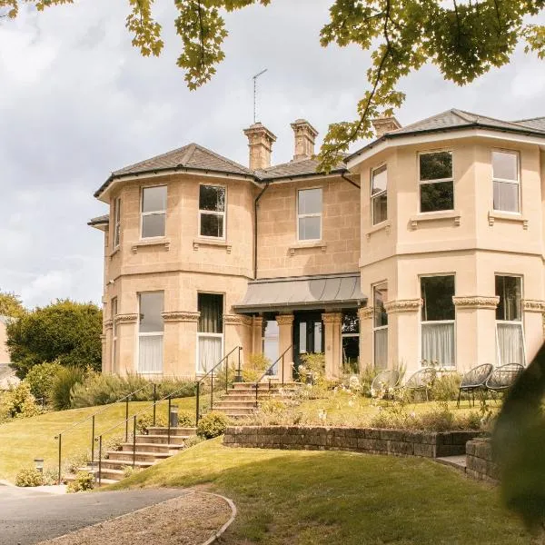 Leighton House - Boutique Guesthouse, hotel v destinaci Bath
