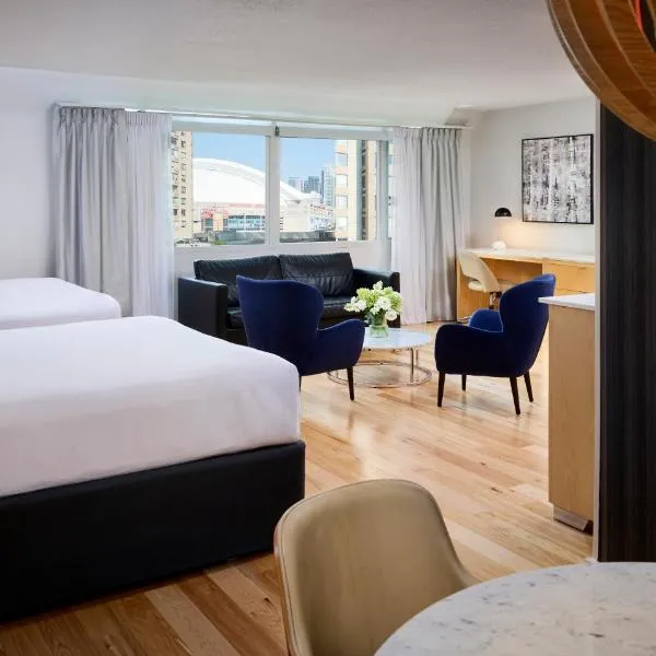 Radisson Blu Toronto Downtown, hotel in Toronto