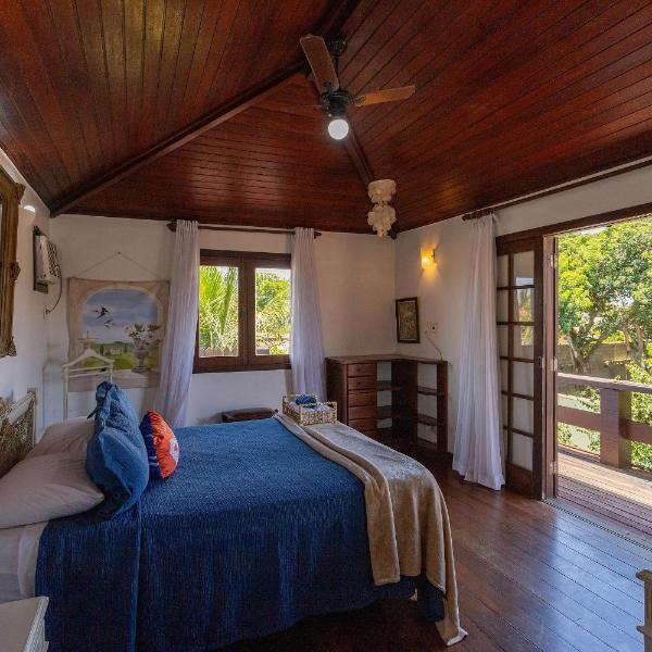 Casa com 4 Suítes e Piscina em Búzios | PZ 1214 - Foto 2