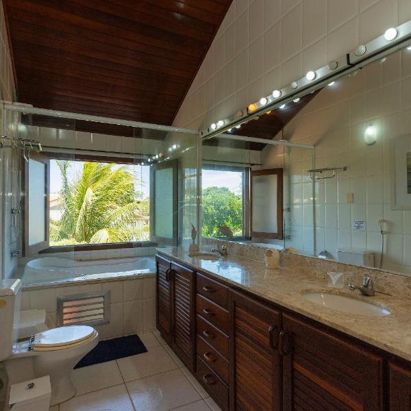 Casa com 4 Suítes e Piscina em Búzios | PZ 1214 - Foto 3