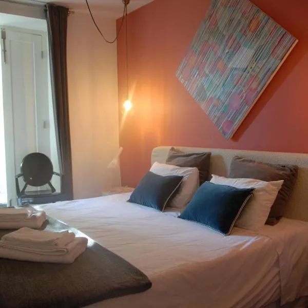 Bonvalot Guest House, готель у Пасу-де-Аркуші