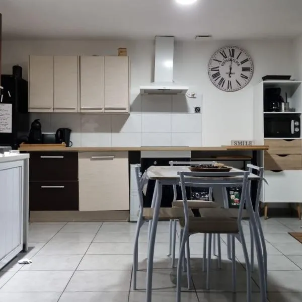 Maison entière paisible, hotel v destinaci Tarbes