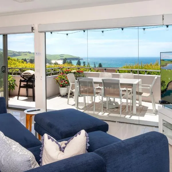 Burri Burri View for 2 people- Ocean Views, ξενοδοχείο σε Gerringong