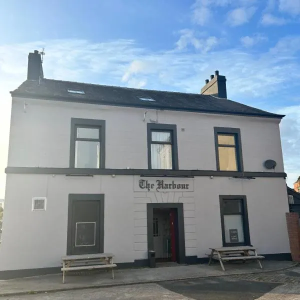 The Harbour Inn, hotel v destinaci Barrow-in-Furness