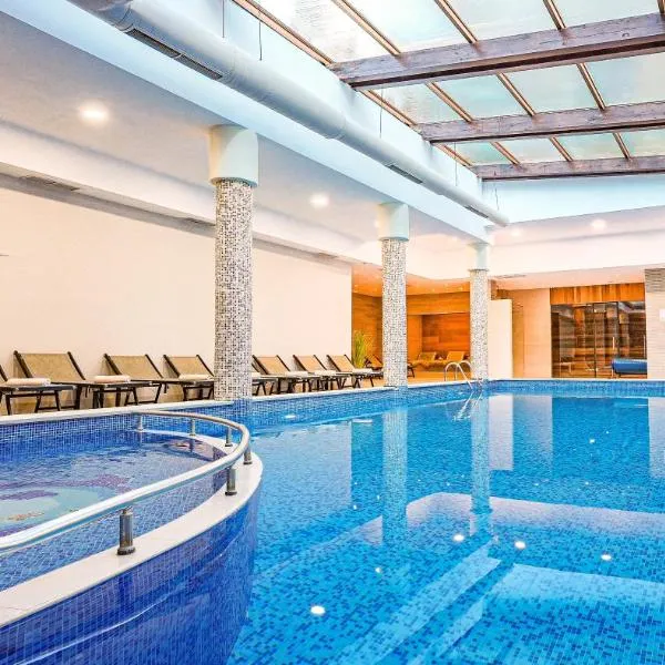 Predela 2 Aparthotel, hotel v destinaci Bansko