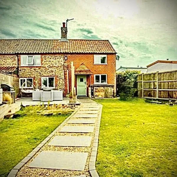 April Cottage – hotel w mieście Bacton