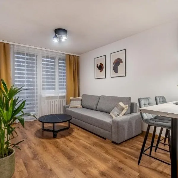 Apartament w centrum II, PW INVEST HOME, hotel in Kędzierzyn-Koźle