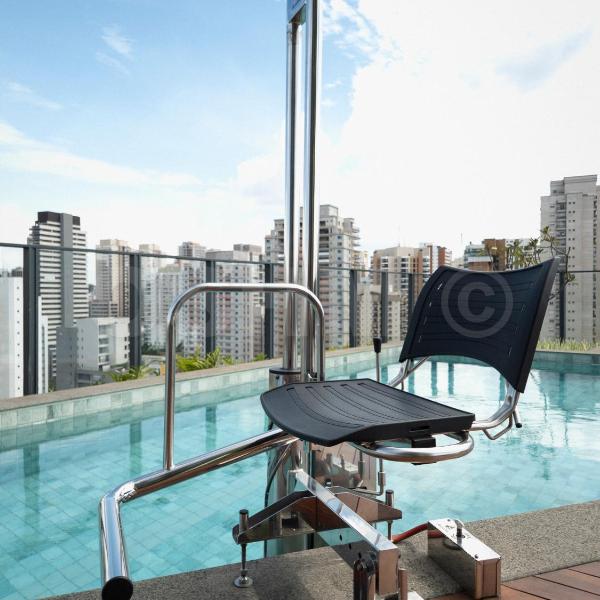 Moderno e Encantador Studio Allianz Parque - Foto 4