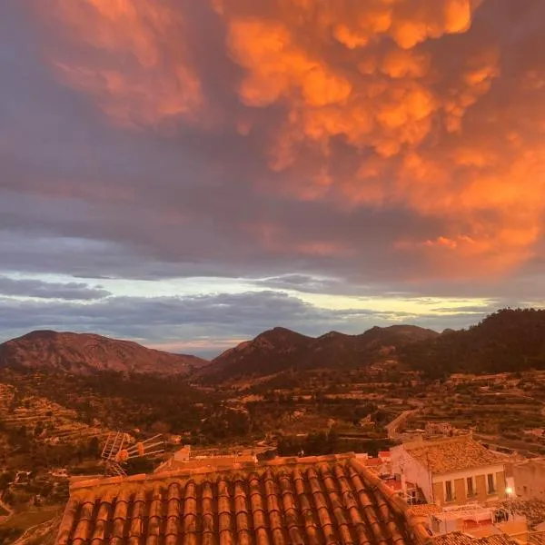 Boutique B&B CASAITANA adults only, hotel Sellában