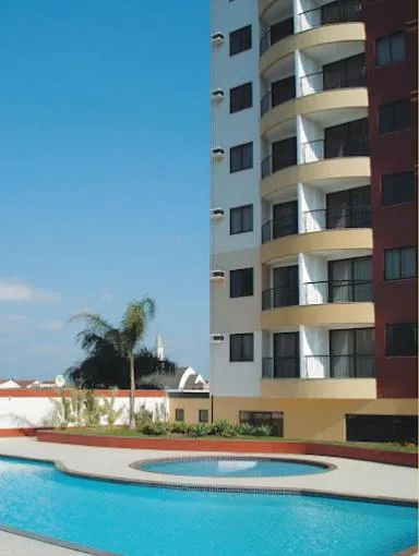 Via Park Flat PARAÍSO, hotel in Campos dos Goytacazes