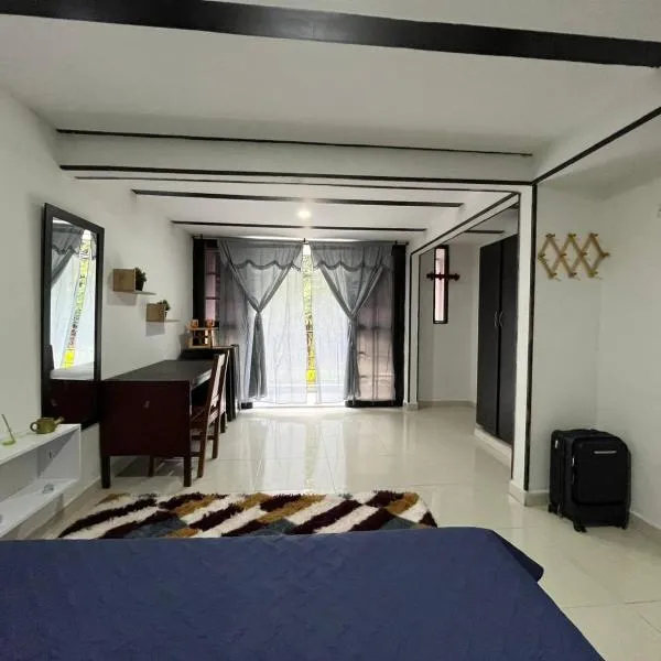 Primavera house - Habitaciones Full amobladas, hotel v destinaci Ibagué
