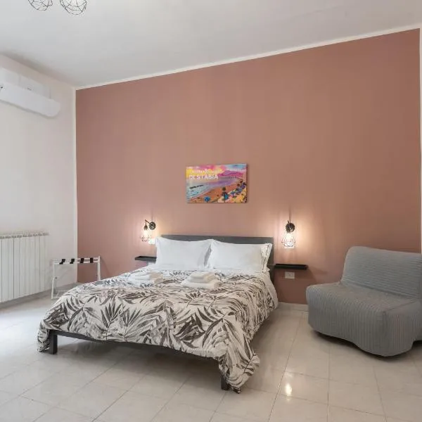 Giufrania Suite, hotel Castellammare di Stabiában