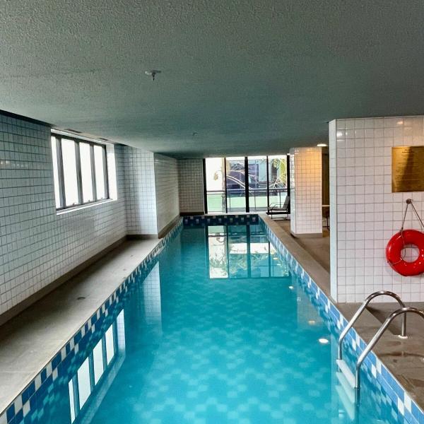Flat 1414 luxo no hotel MLA Ibirapuera com vaga - Foto 4
