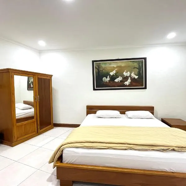 Maison Hotel Bukittinggi, hotel v destinaci Bukittinggi