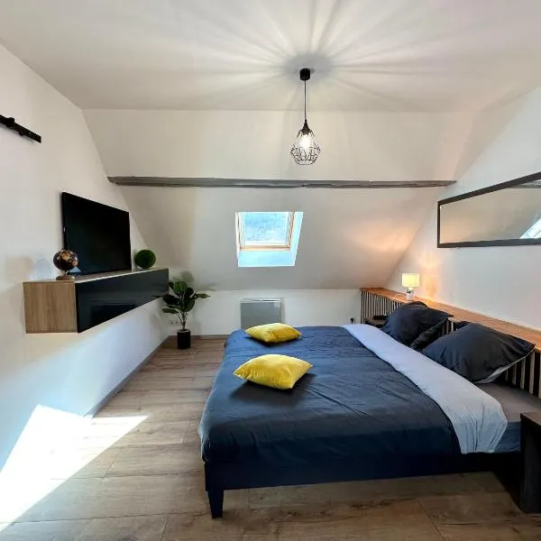 Appartement, hotel in Lourdes