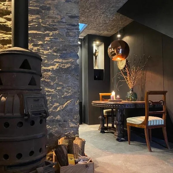 Studio Beim Mulles 'Schapp', hotelli kohteessa Vianden