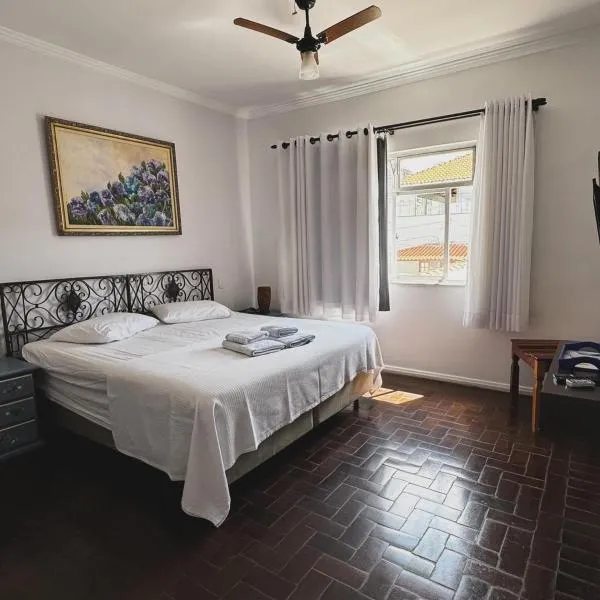 Pousada Minha Casa- Aconchegante no Centro de São Lourenço, hotel in São Lourenço