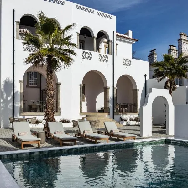 CICIOSO boutique hotel, hotel v destinaci Évora