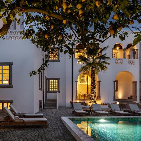 Waar logeer je in de Alentejo als wijnliefhebber