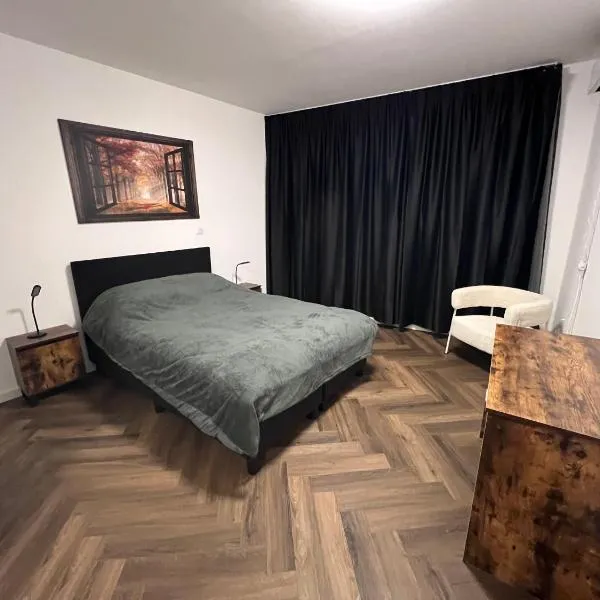 Hotel ZaanZen Retreat, hotel v destinaci Assendelft