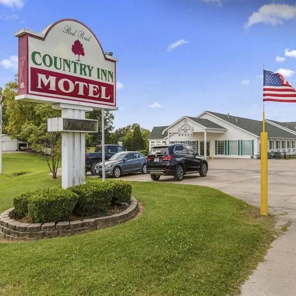 Red Bud Country Inn, hotel v destinaci Red Bud