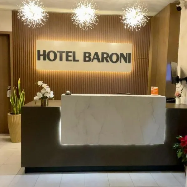 Hotel Baroni, hotel v destinaci Progreso