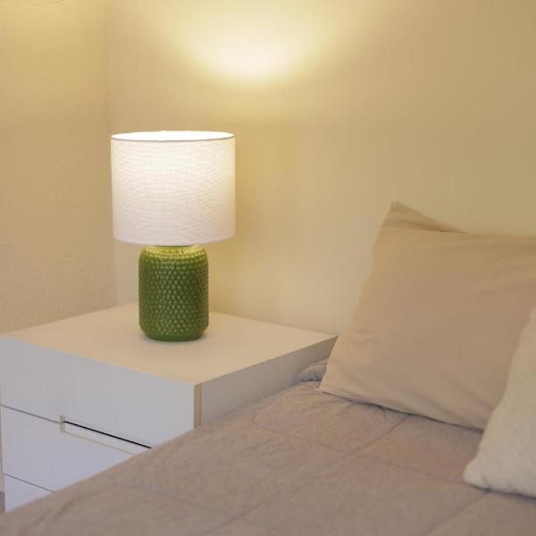 Quarto Casal com Varanda Casa Caramel - Foto 2