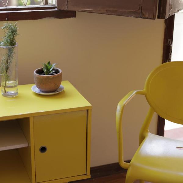 Quarto Casal com Varanda Casa Caramel - Foto 5