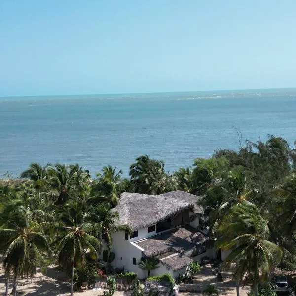 Casa Camurupim, hotel in Barra Grande