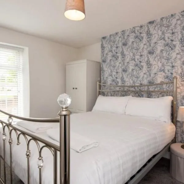 Nelson 2 Double bedrooms 1 bathroom, отель в городе Crook