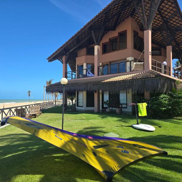1st Beachfront Deluxe Apartment B102 in Dream Beach Cumbuco - Foto 5