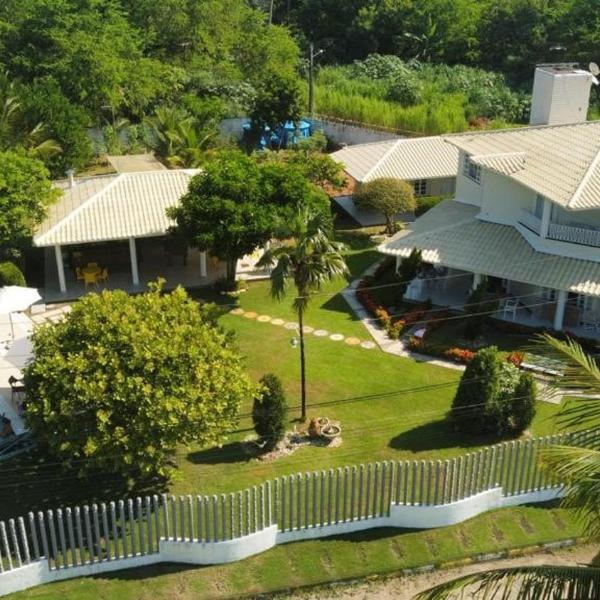 Casa Paraíso da lagoa 9 suítes na ilha - Foto 3