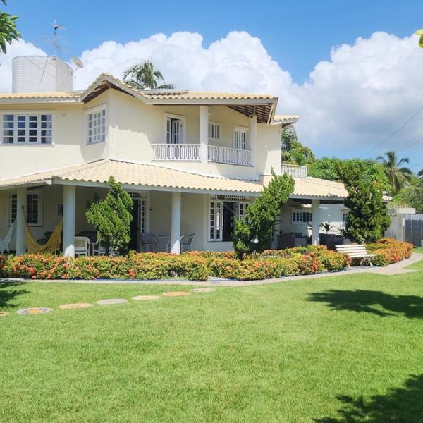 Casa Paraíso da lagoa 9 suítes na ilha