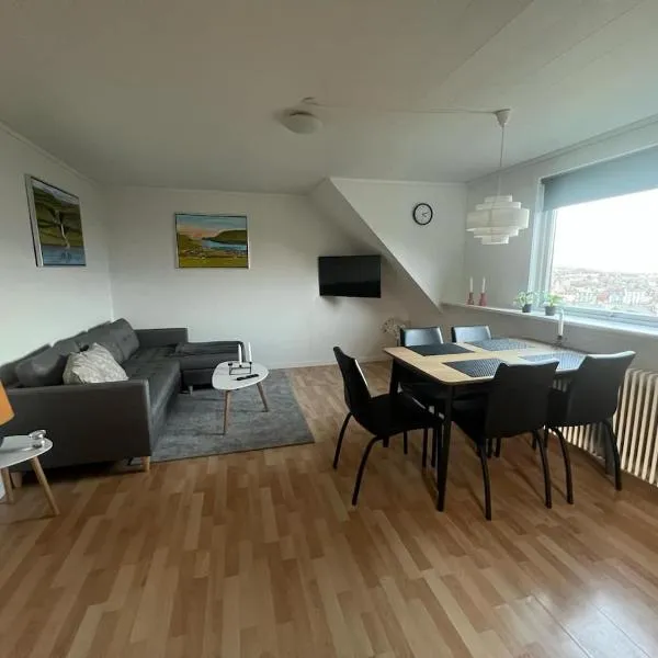 Apartment in the center Tórshavn, hotel v destinaci Tórshavn