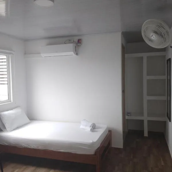 Hotel Melemar, hotel en Nuquí
