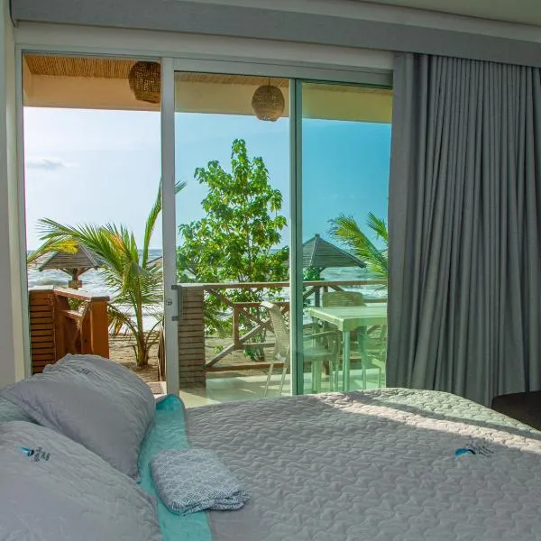 Suite Brisa Mulata en Laguna Beach, Tolú, hotel sa Tolú