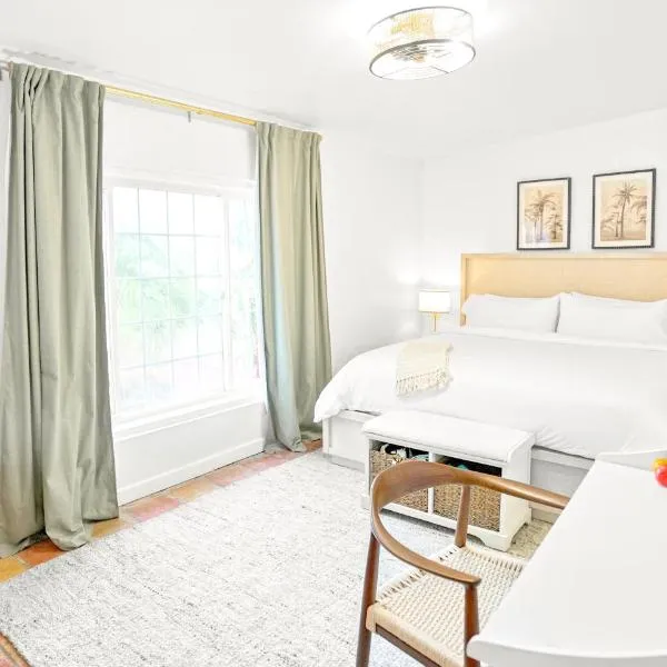 The Mary Anne Boutique Hotel USVI, hotel v destinaci Charlotte Amalie