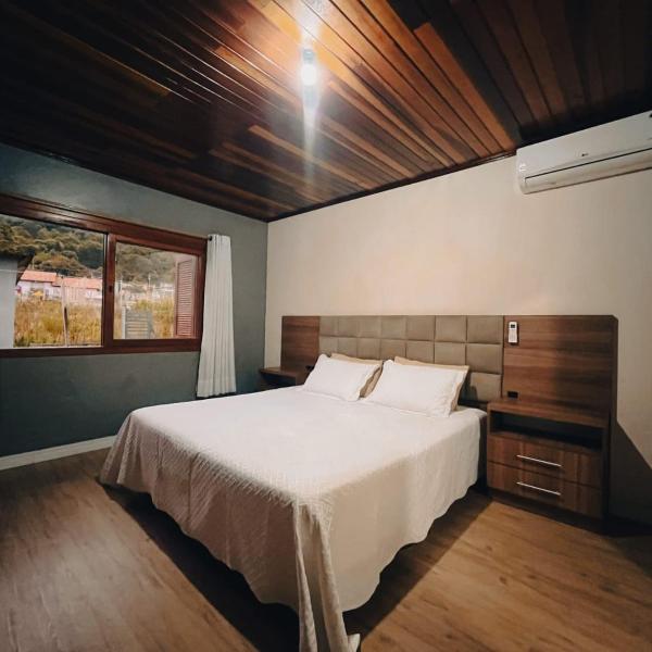 Refúgio em Gramado com Hidromassagem e Lareira - Foto 2