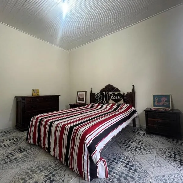 Apê Estação do Sorriso, Hotel in Bananal