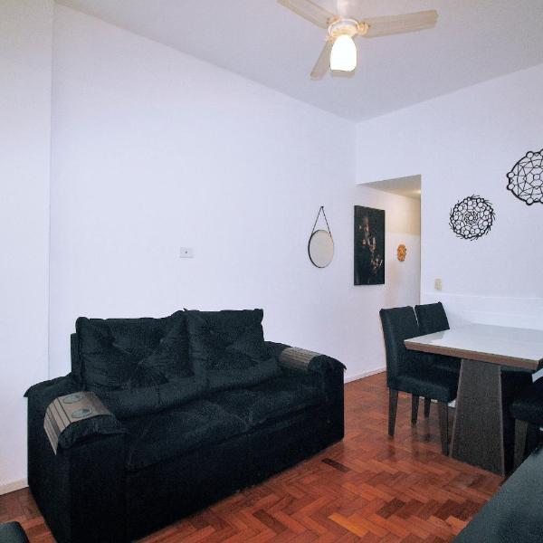 Apartamento aconchegante de 2 quartos p/ 4 pessoas - Foto 4