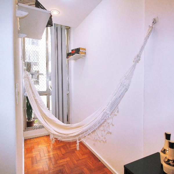 Apartamento aconchegante de 2 quartos p/ 4 pessoas - Foto 3