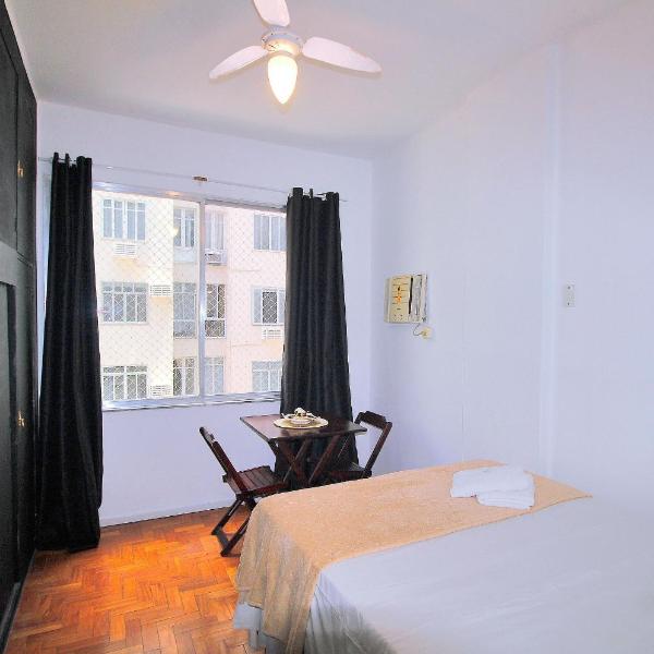 Apartamento aconchegante de 2 quartos p/ 4 pessoas - Foto 2
