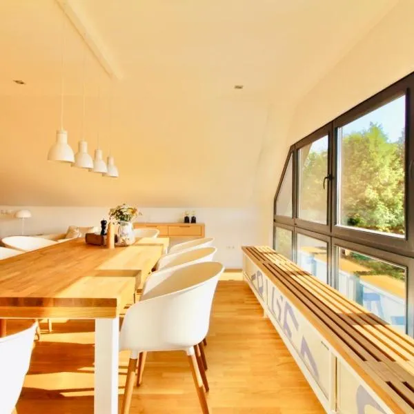 Ferienhaus Backbert & Steuerbert Kappeln Kopperby, hotel a Kappeln