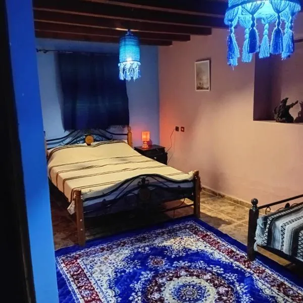 Dar Zitouna, hotel di Chefchaouene