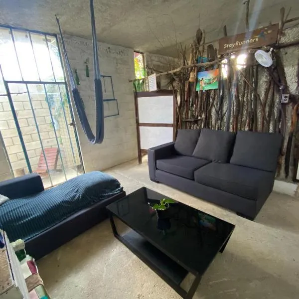 Casa Kuma, hotel v destinaci Tulum