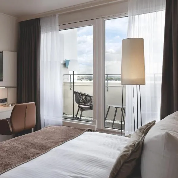 Leonardo Hotel Heidelberg City Center, hotel v destinaci Heidelberg