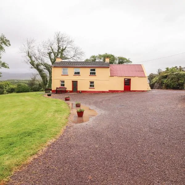 Ceol Na N'ean, hotel v destinaci Sneem